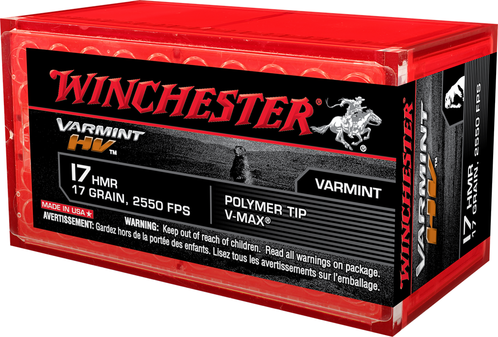 Winchester 17Hmr / 17Gr