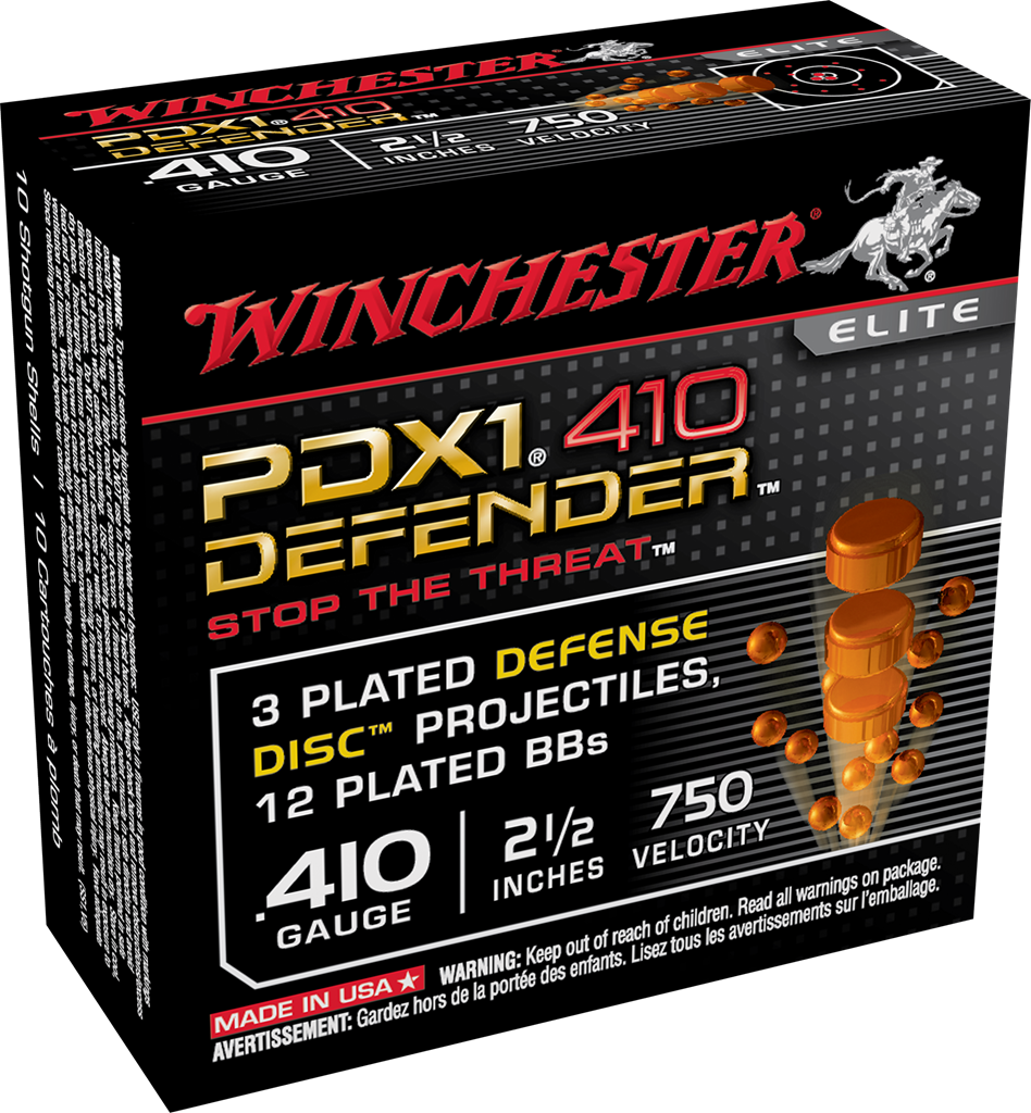 Winchester PDX1 Defender - 410GA - 2 1/2"