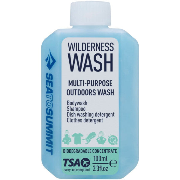 Sea To Summit Wilderness Wash Liquid Soap