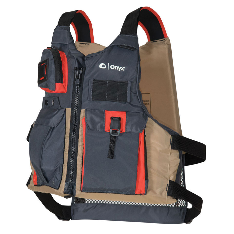 Onyx Fishing Paddle Vest