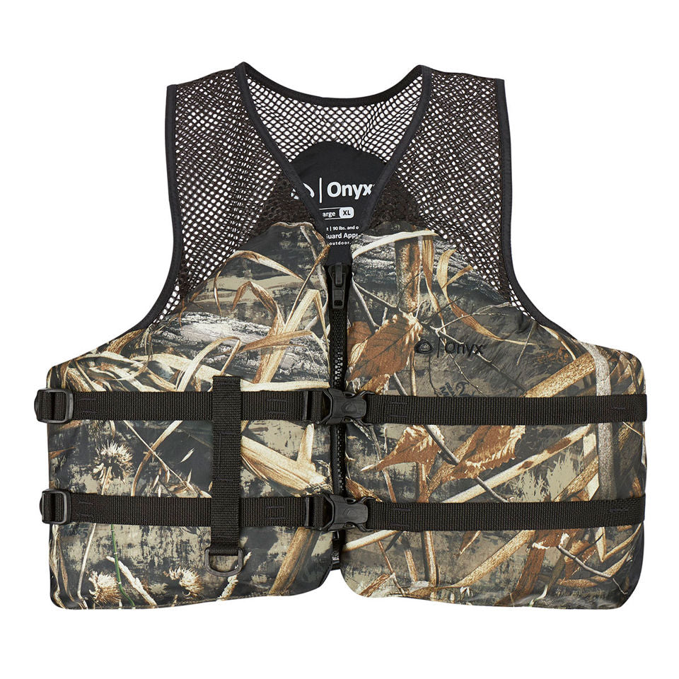 Onyx Mesh Classic Sport - Realtree Max 5