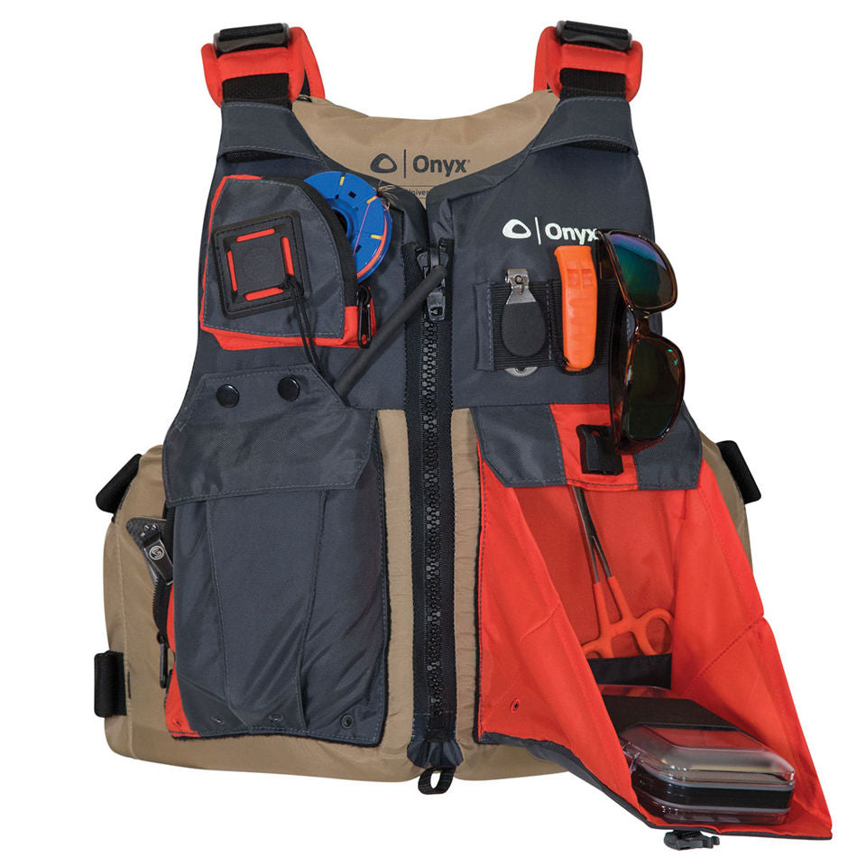 Onyx Fishing Paddle Vest
