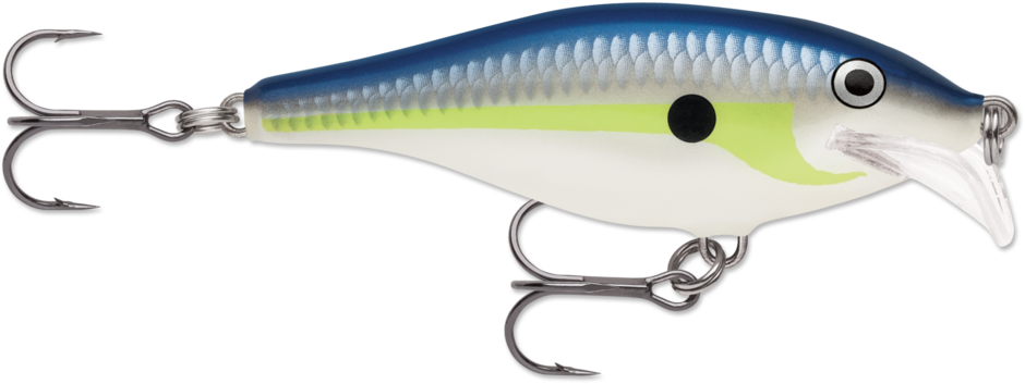 Rapala Scatter Rap Shad