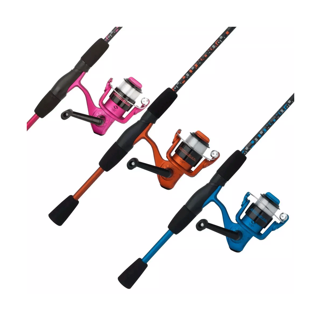 SHAKESPEARE Amphibian Spinning Combo