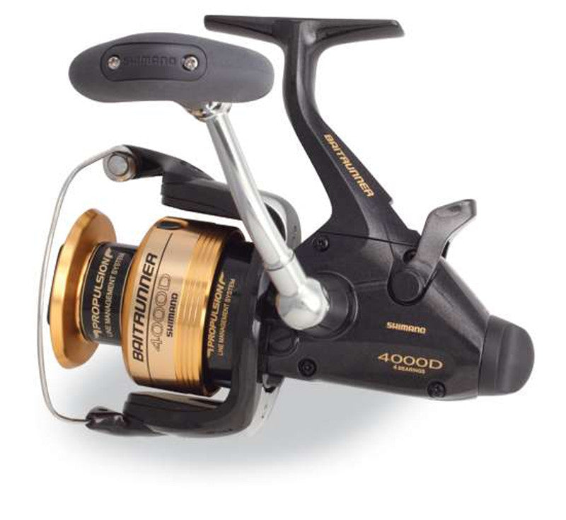 Shimano Baitrunner D