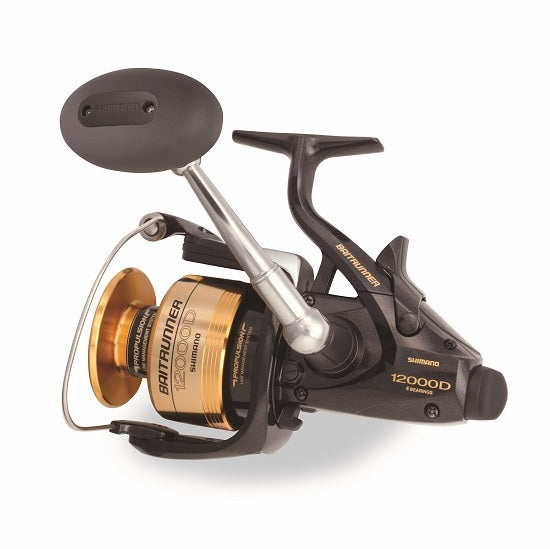 Shimano Baitrunner D