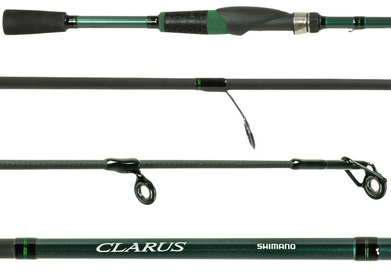 Shimano Clarus E Spinning Rod