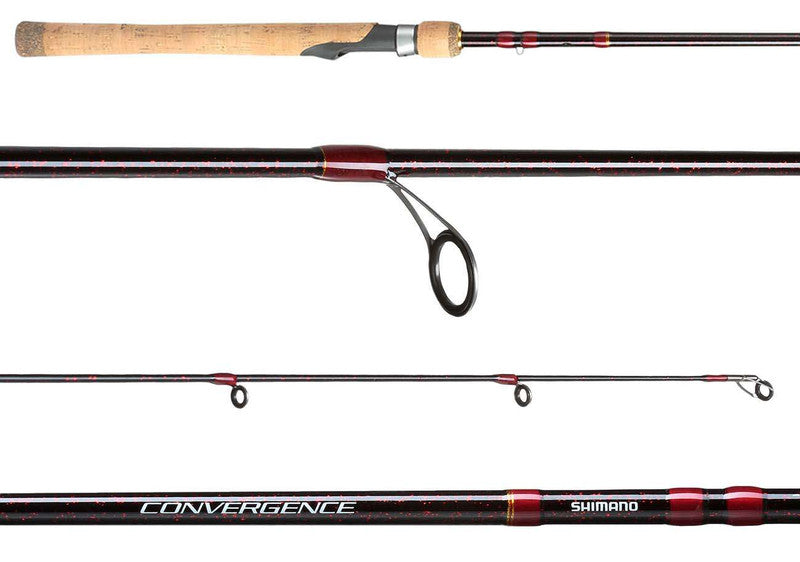Shimano Convergence D Spinning Rod