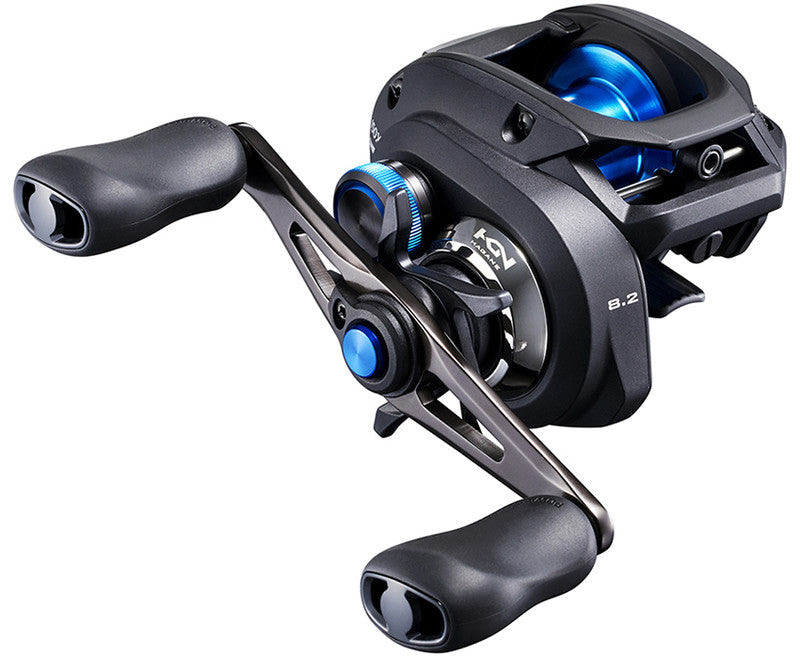 Shimano SLX DC 151 XG Baitcasting Reel