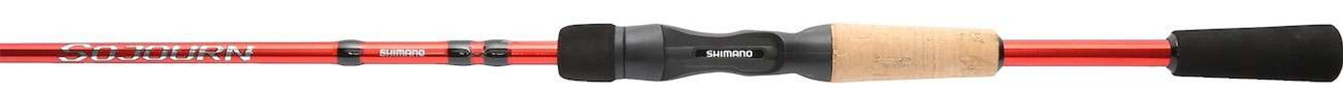Shimano Sojourn C Casting Rod