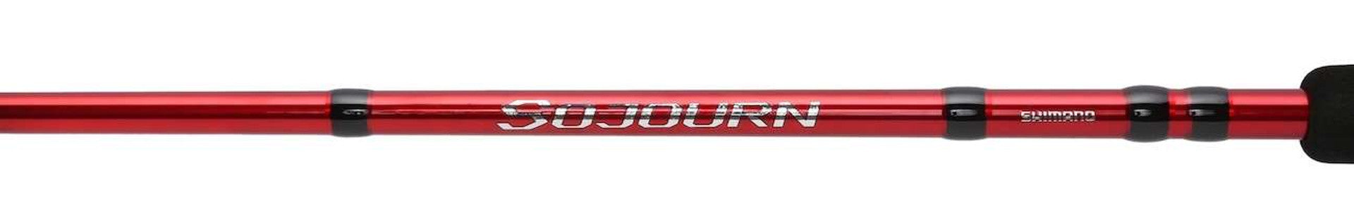 Shimano Sojourn C Spinning Rod