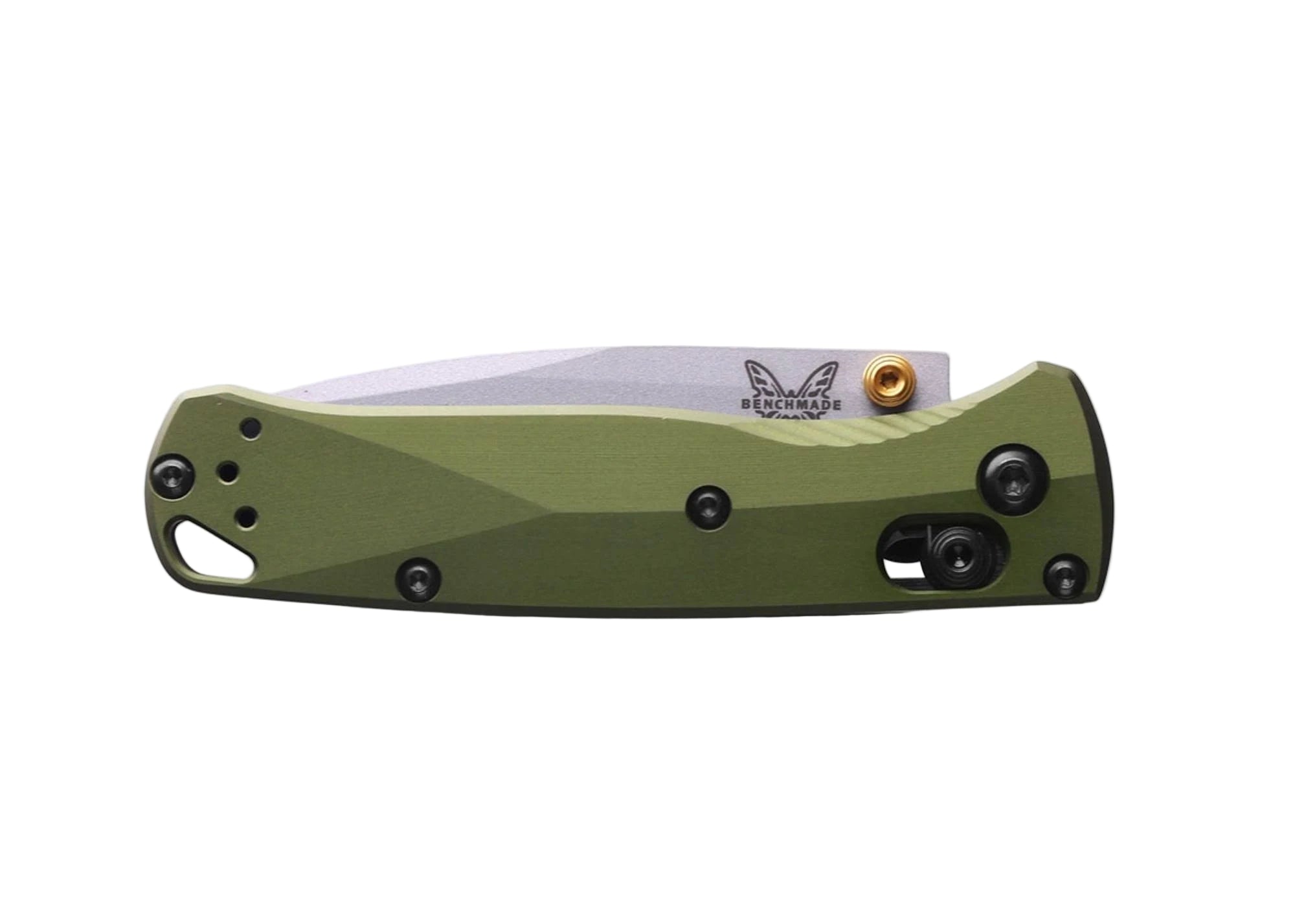 Benchmade Mini Bugout® - Woodland Green