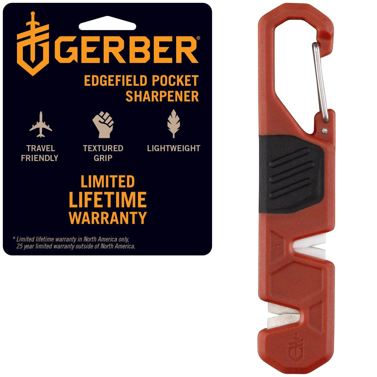 Gerber Edgefield Pocket Sharpener