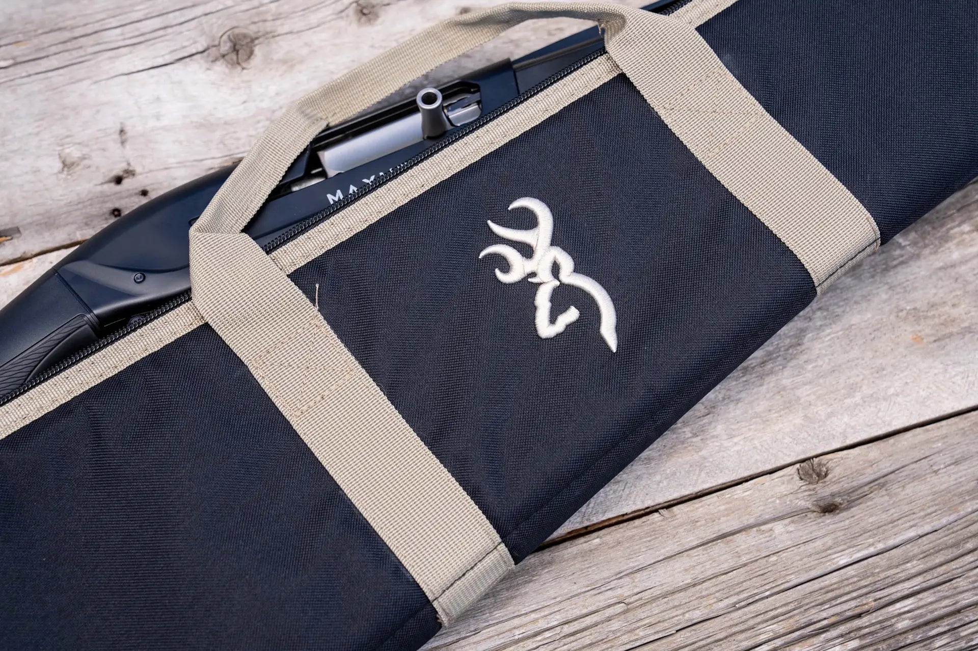 Browning Plainsman - Shotgun