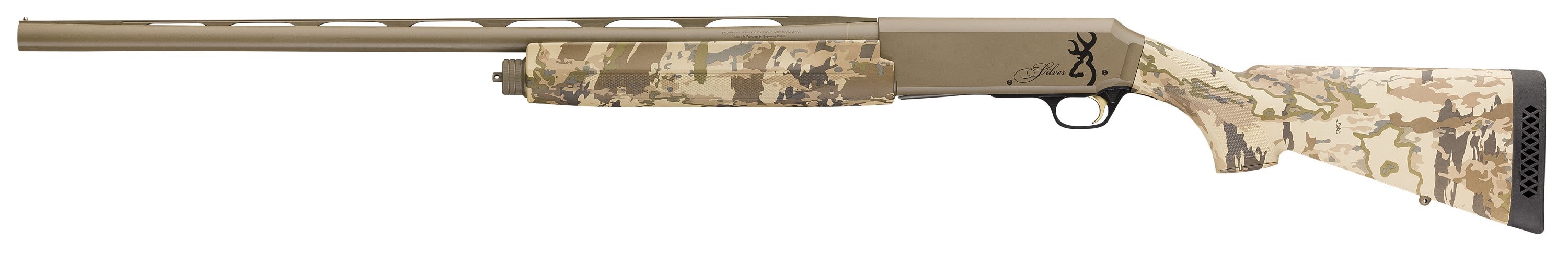 Browning Silver Field Camo FDE