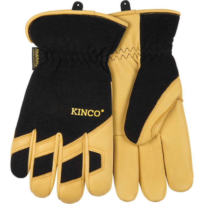 Kinco Lined Deerskin Glove