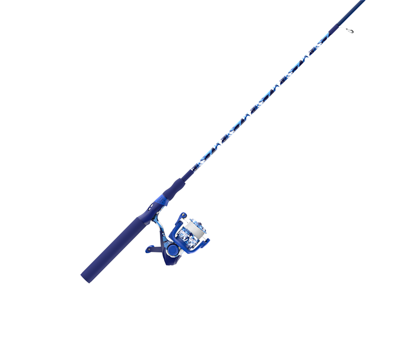 Zebco Splash Spinning Combo