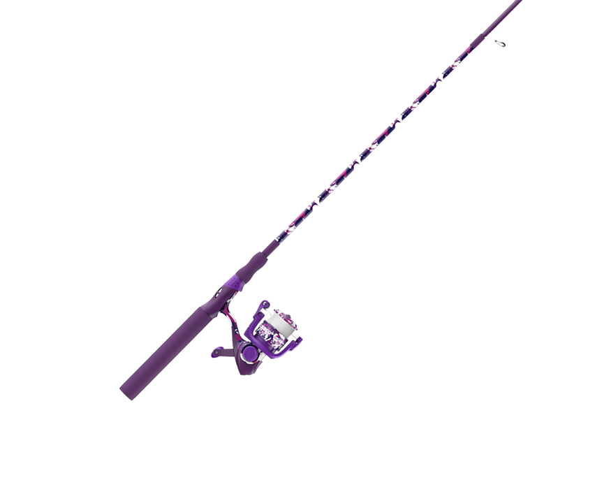 Zebco Splash Spinning Combo