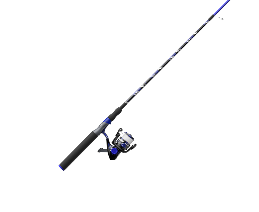 Zebco Splash Spinning Combo