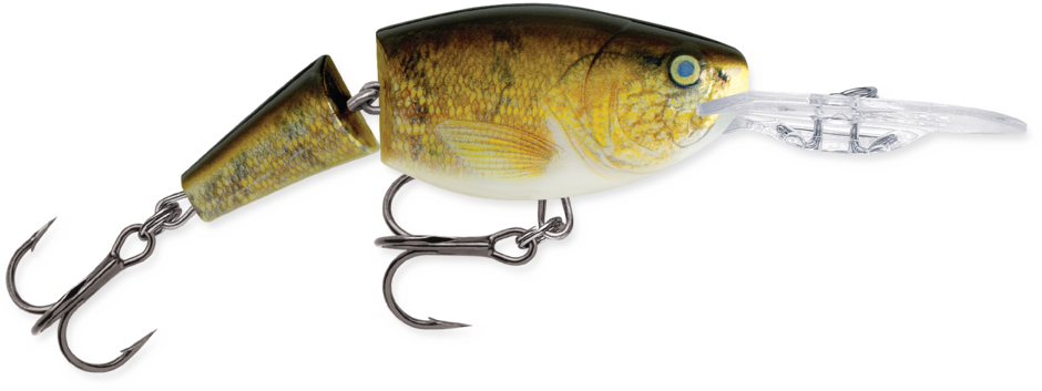 Rapala Jointed Shad Rap Crankbaits