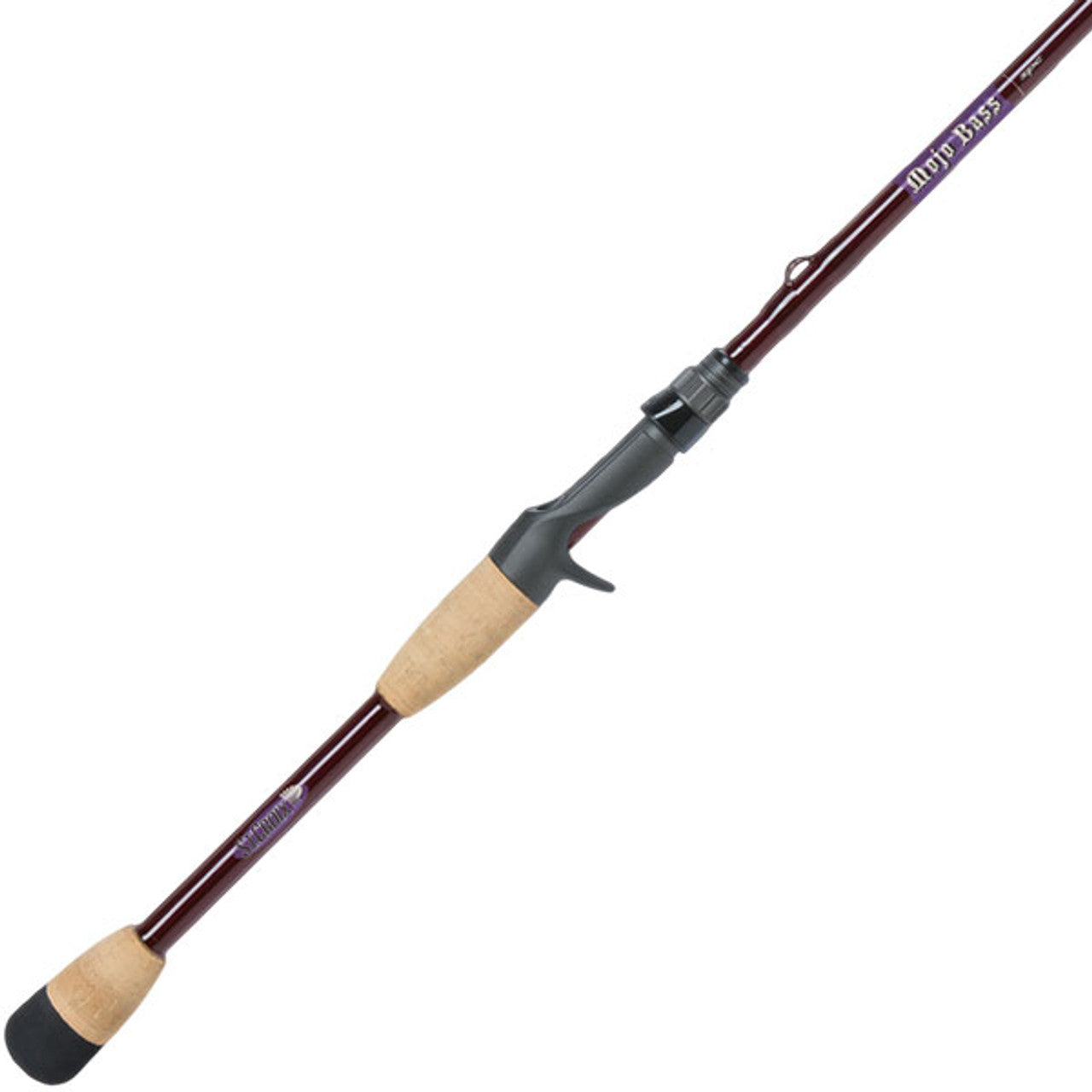 St Croix Mojo Bass Casting Rod