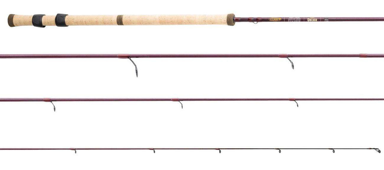 St Croix Onchor Center Pin Rod
