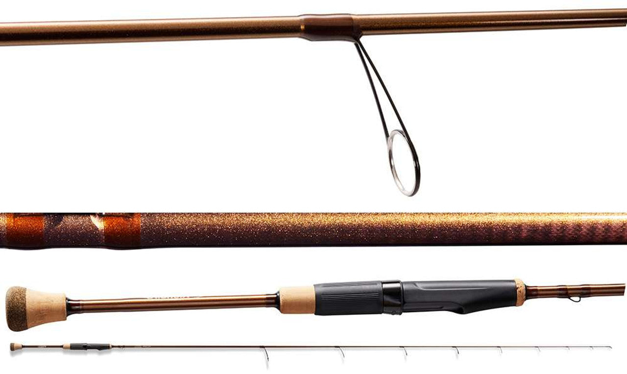 st croix centerpin rods Panfish Series Spinning Rod while Kigan Master Hand COLOUR:H-GBR St.Croix Onchor Cork Center Girly
