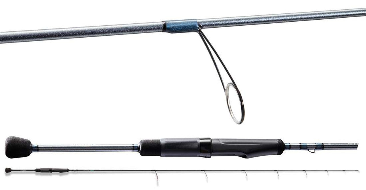 St Croix Trout Series Spinning Rod