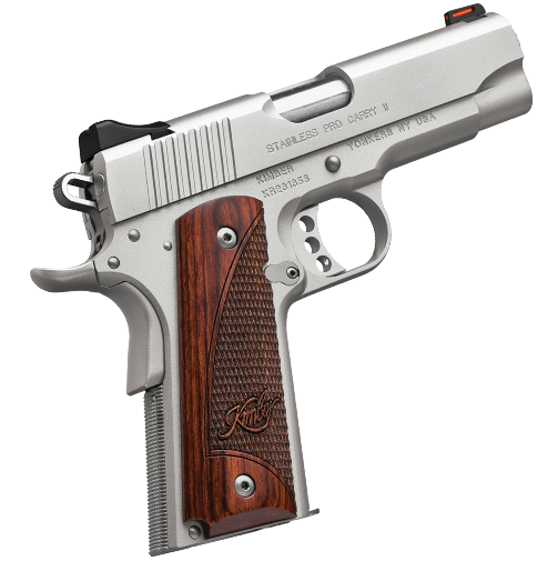 Kimber STS Pro Carry II