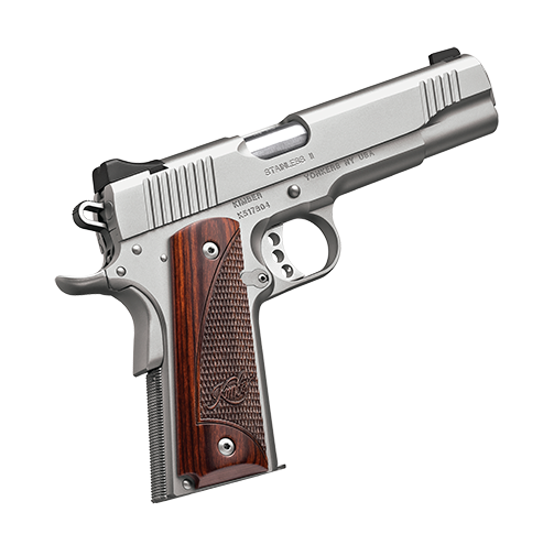 Kimber Stainless II
