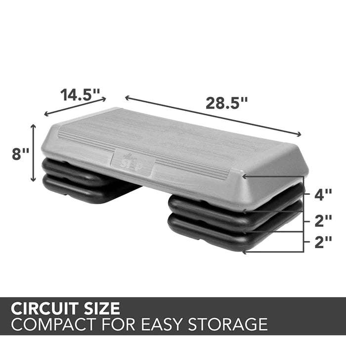 Lifeline Step Circuit Platform