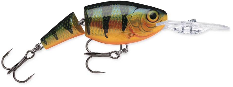 Rapala Jointed Shad Rap Crankbaits