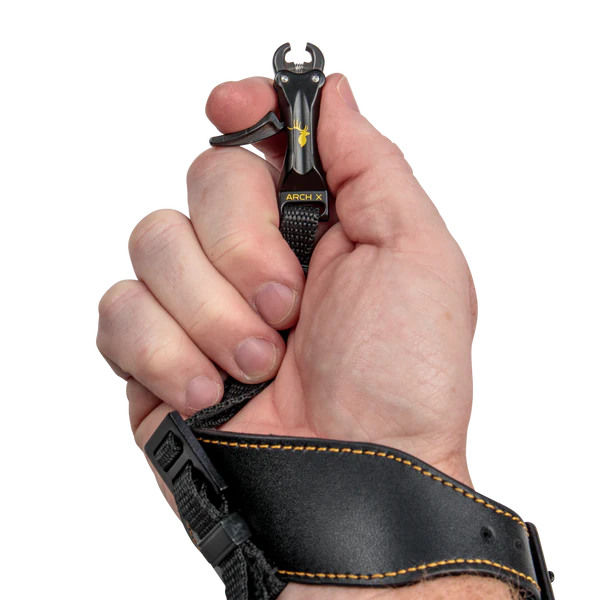 Trophy Ridge ArchX Caliper Index Finger Release