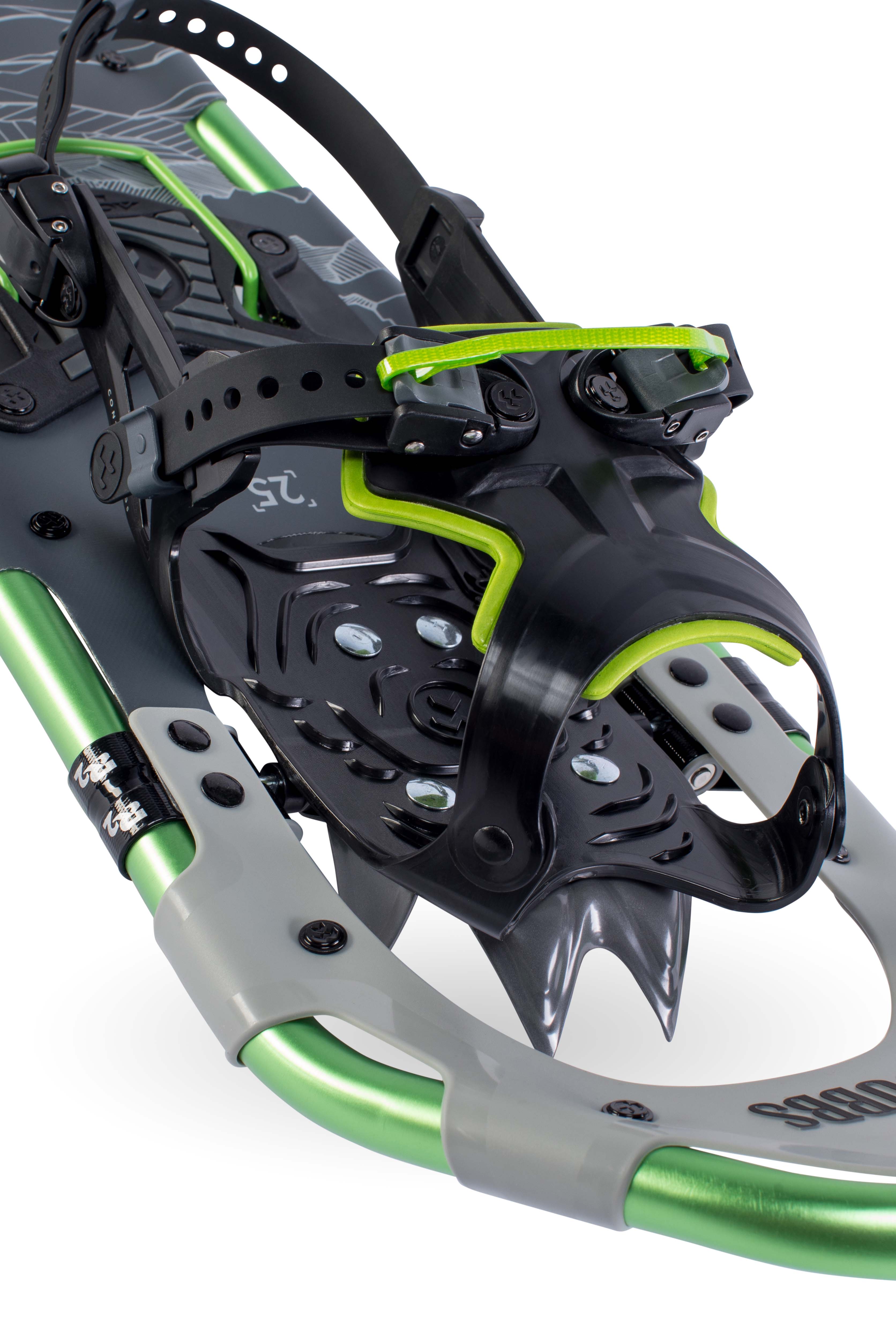 Tubbs Mountaineer Snowshoes - Mens