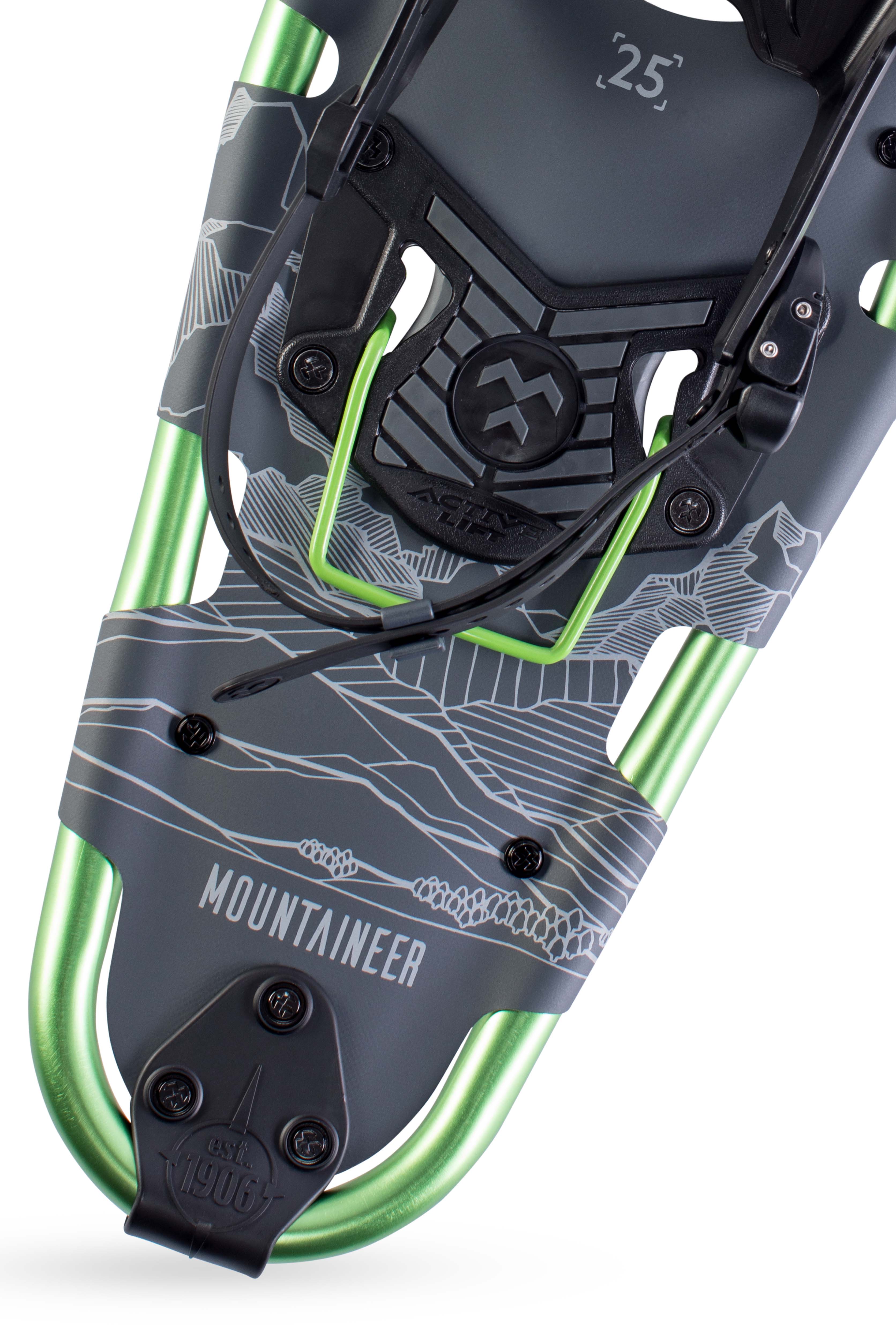 Tubbs Mountaineer Snowshoes - Mens