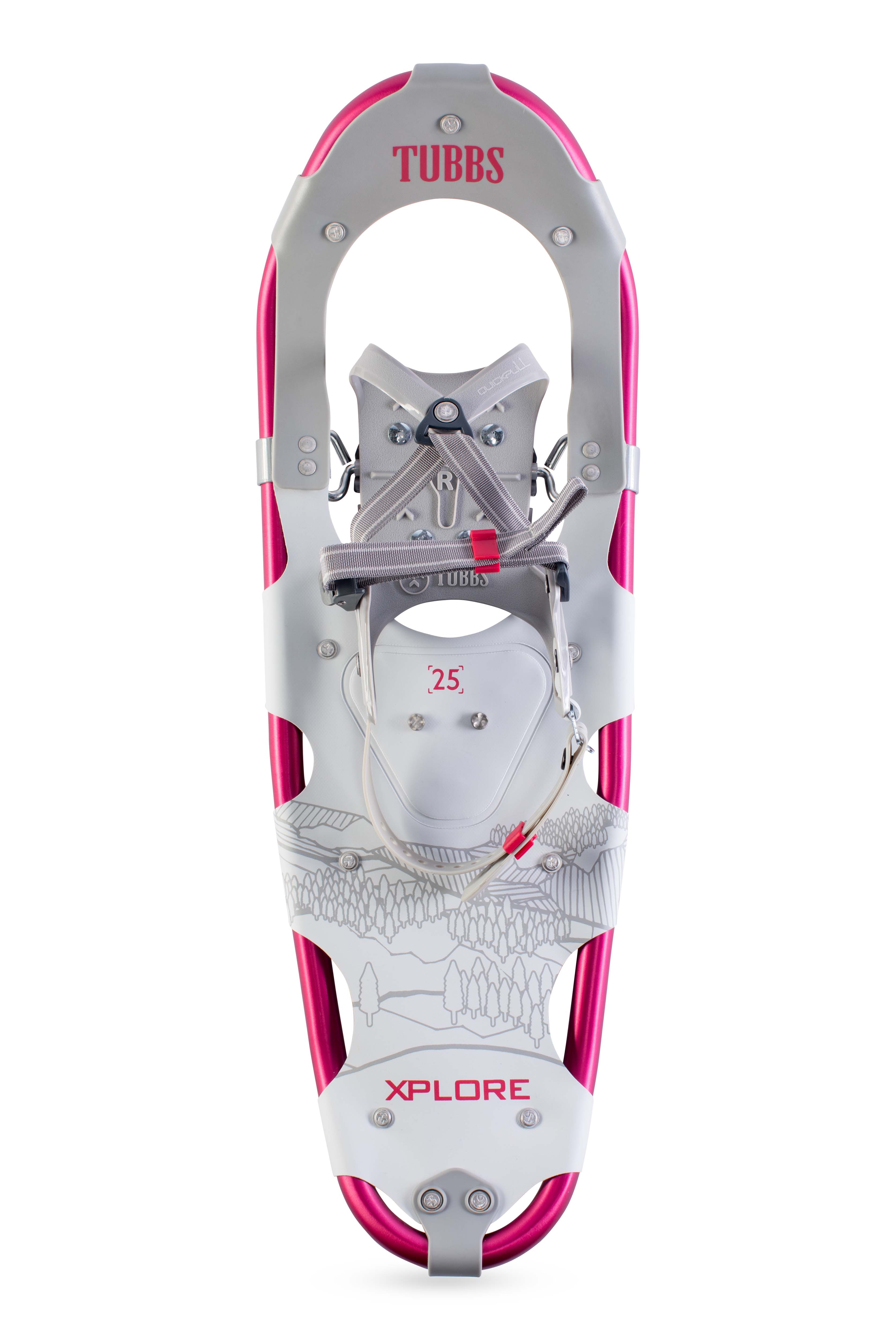 Tubbs Xplore Snowshoes - Womens