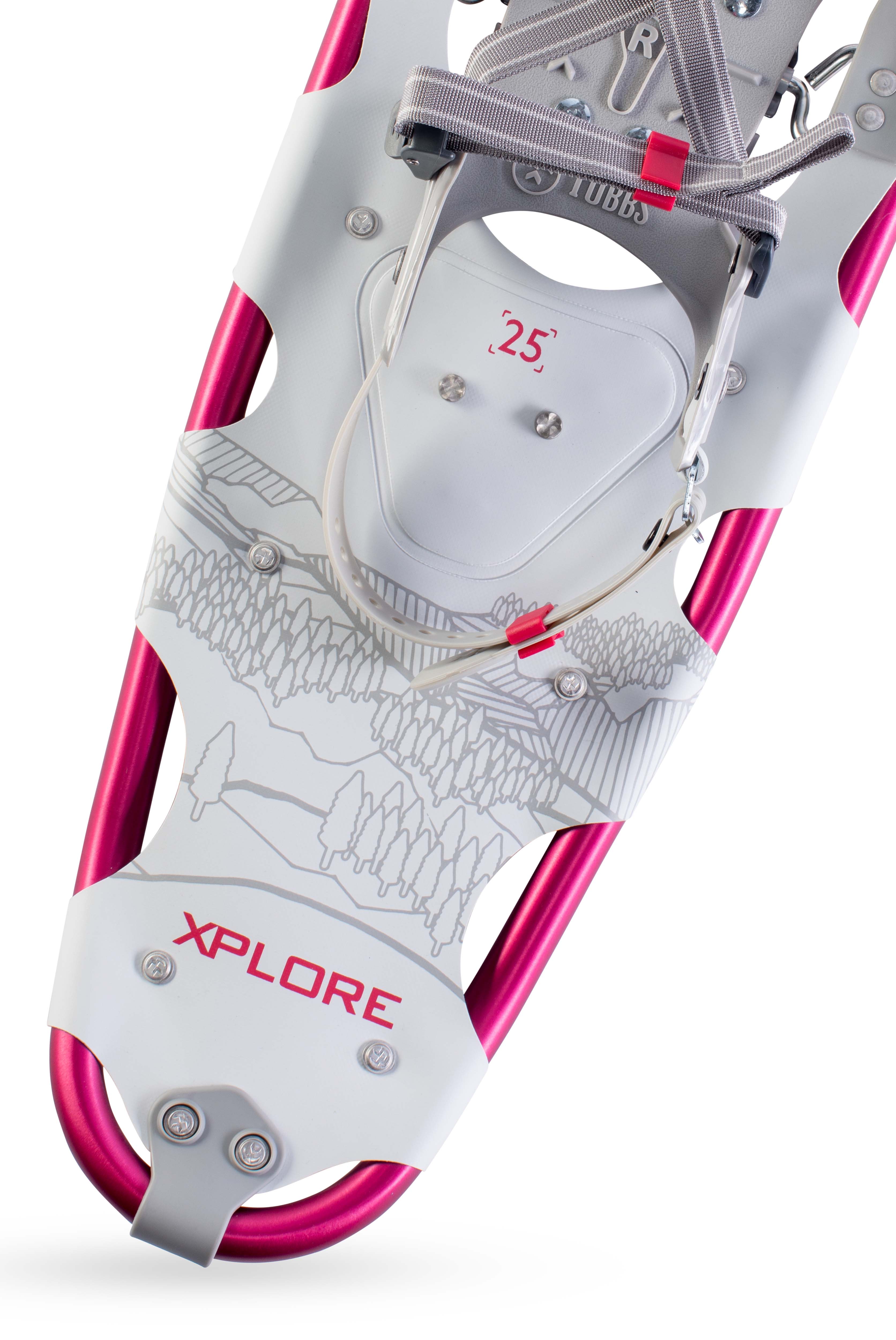 Tubbs Xplore Snowshoes - Womens