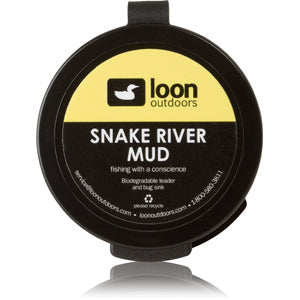 Loon Snake River Mud Sink paste