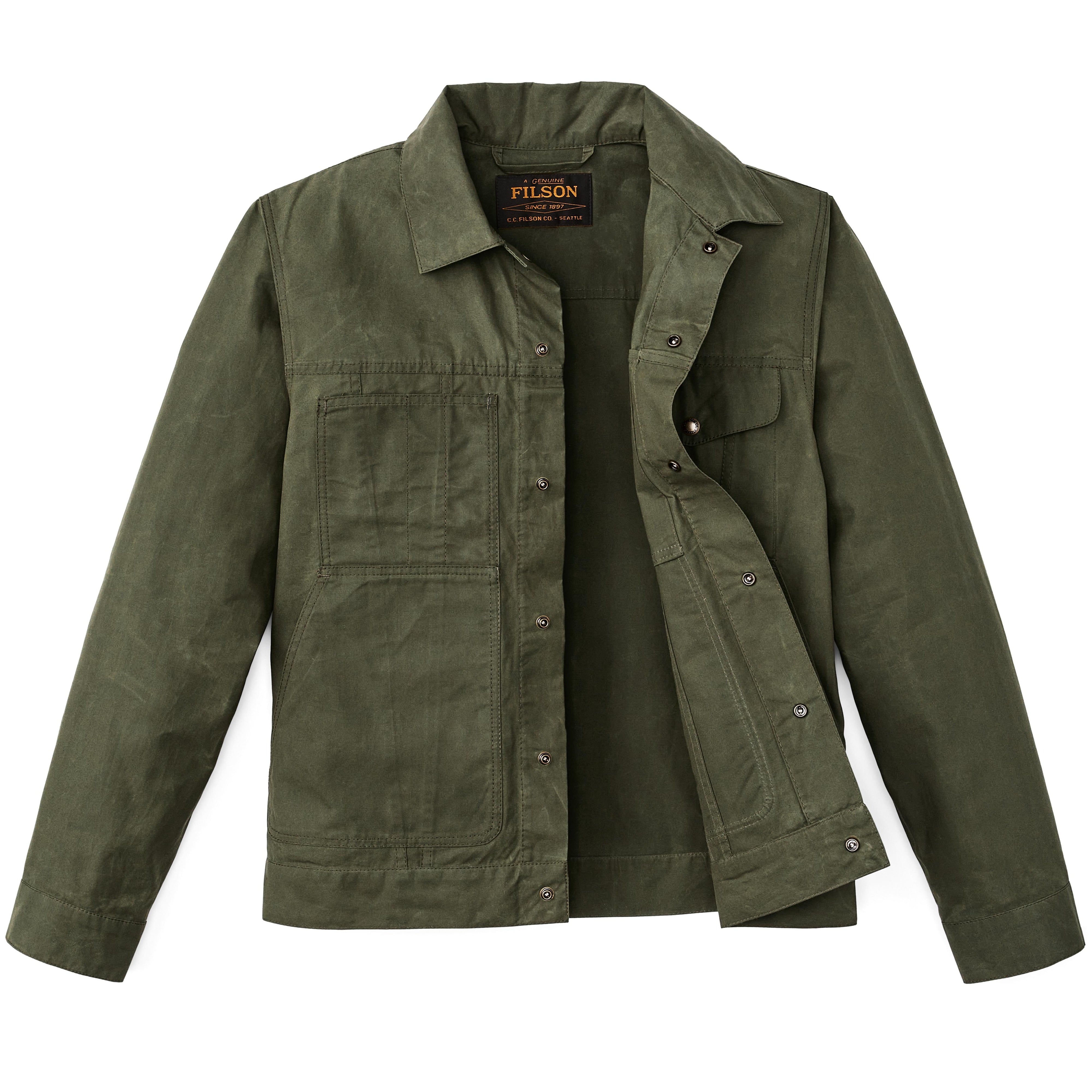 Filson Ranger Short Cruiser Jacket - Mens