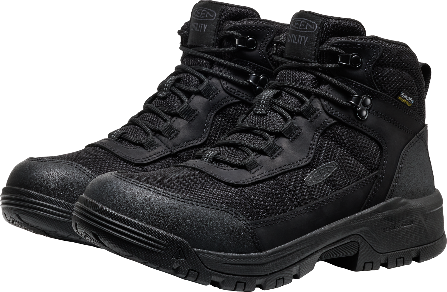 Keen Skokie Waterproof Soft Toe - Wide - Mens