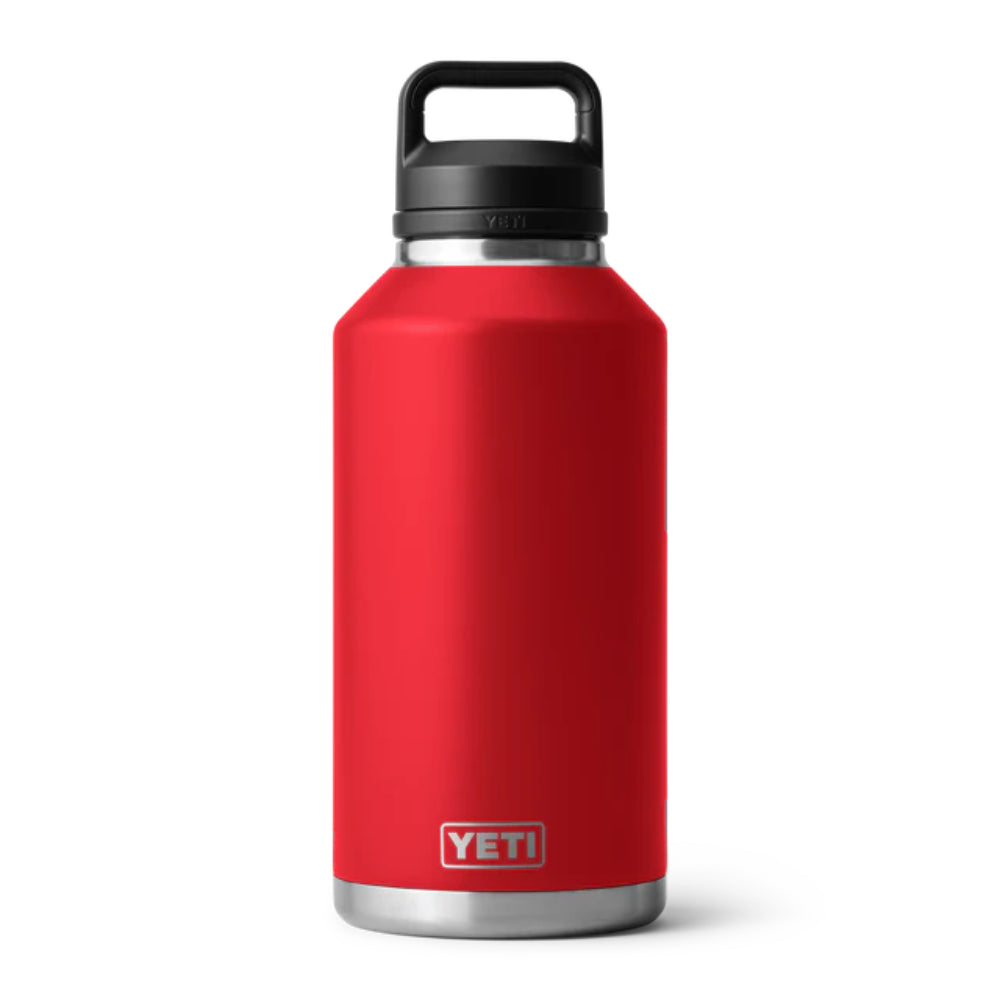 Yeti Rambler 64 oz Water Bottle With Chug Cap