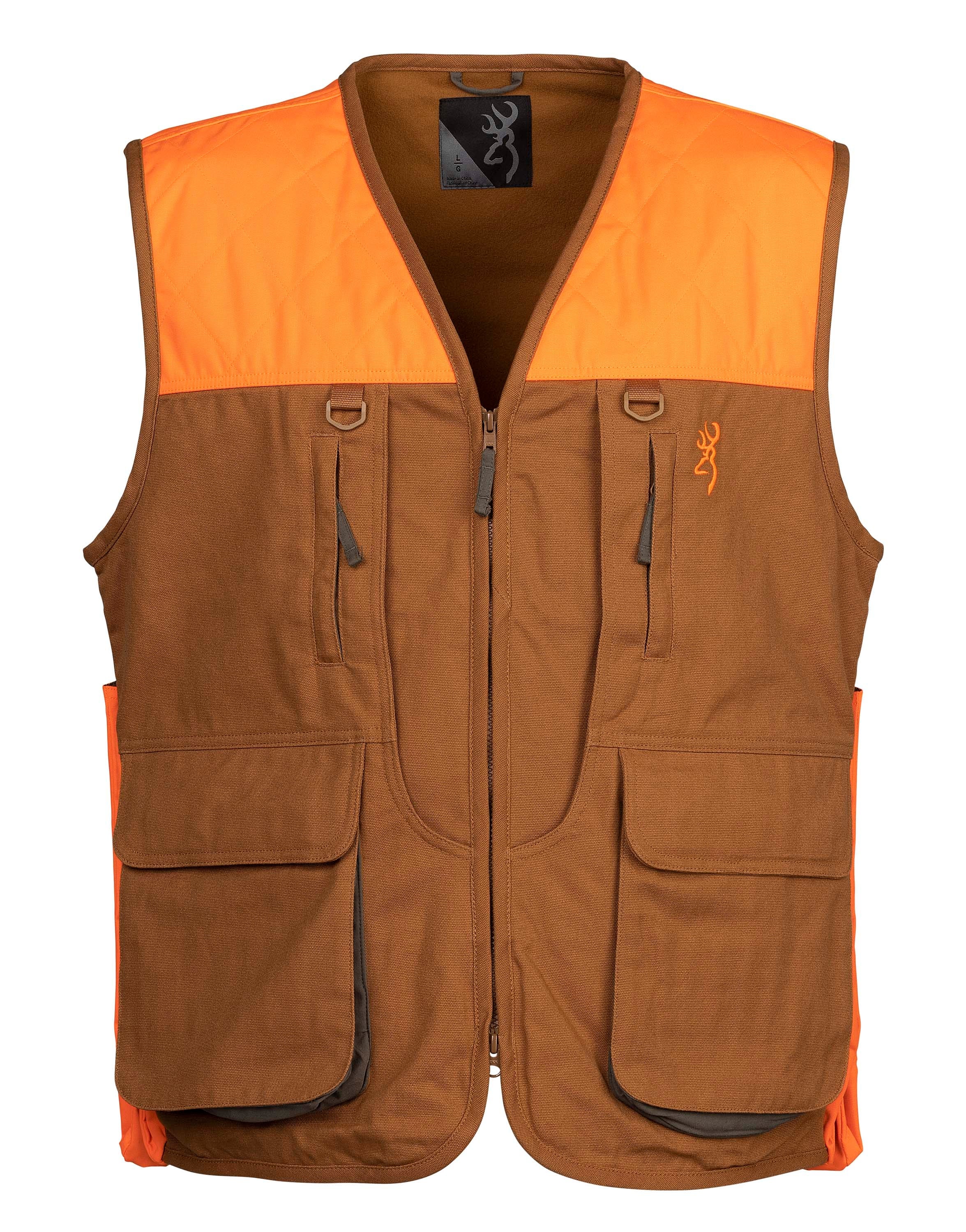 Browning Upland Vest - Mens