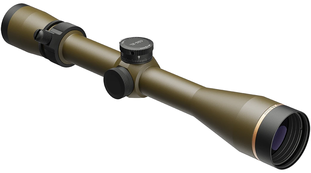 Leupold VX-3H 4.5-14X40 CDS-ZL - Burnt Bronze