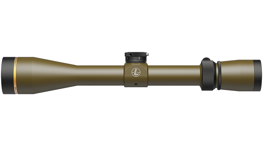 Leupold VX-3H 4.5-14X40 CDS-ZL - Burnt Bronze