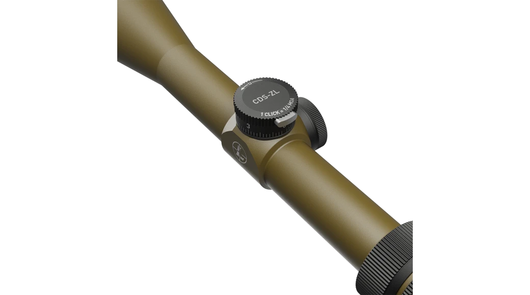 Leupold VX-3H 4.5-14X40 CDS-ZL - Burnt Bronze