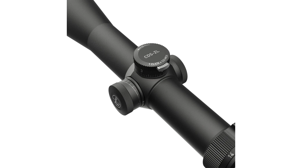 Leupold VX-3HD 4.5-14X40 CDS-ZL