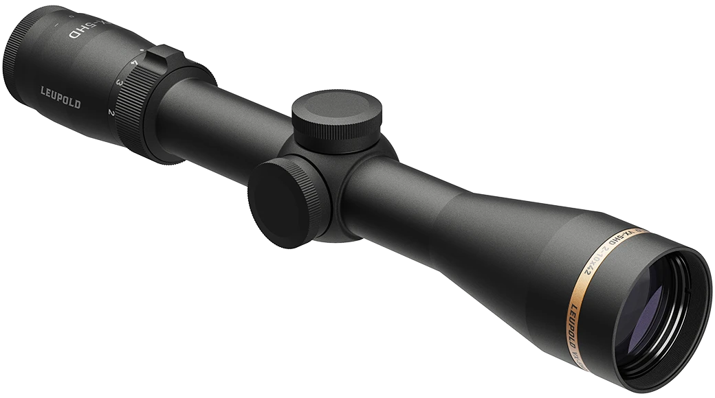 Leupold VX5HD 2-10X42 Duplex