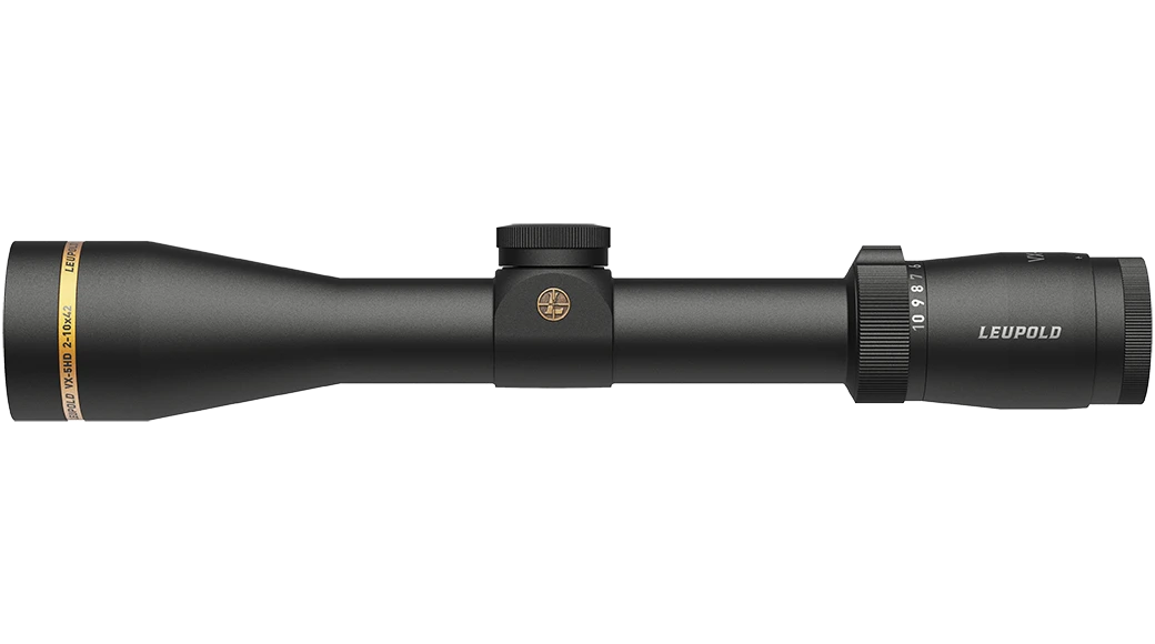 Leupold VX5HD 2-10X42 Duplex