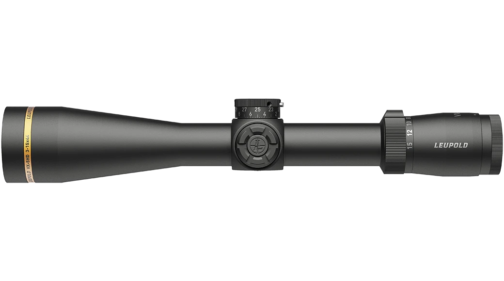Leupold VX-5HD 3-15X44 CDS-ZL2 Side Focus