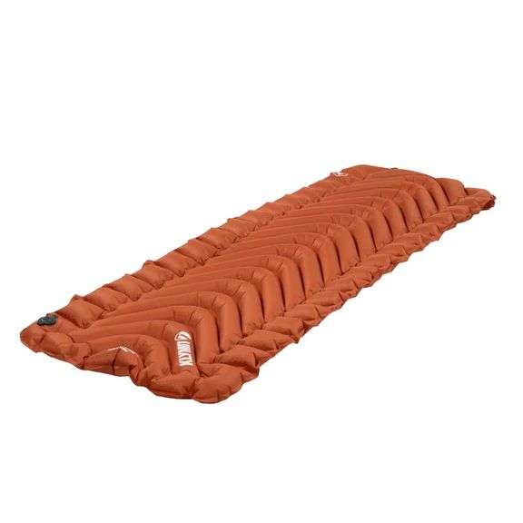Klymit Insulated Static V Peak Inflatable Camping Mattress